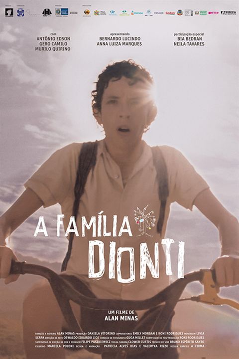 A Família Dionti : Poster