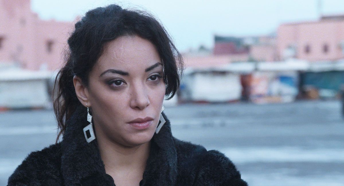 Muito Amadas : Fotos Loubna Abidar