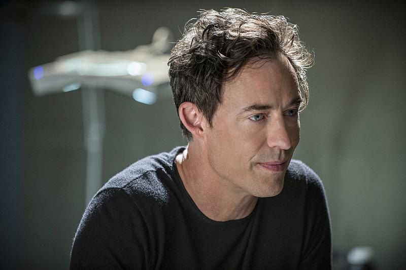 The Flash (2014) : Fotos Tom Cavanagh