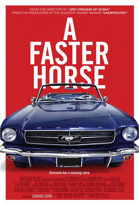 A Faster Horse : Poster