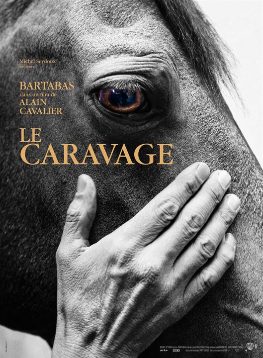 Le Caravage : Poster