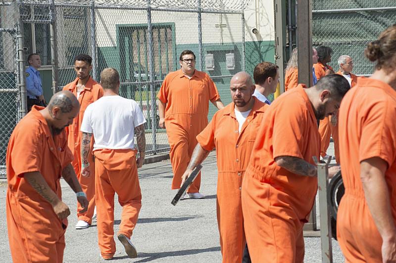 Scorpion : Fotos Ari Stidham