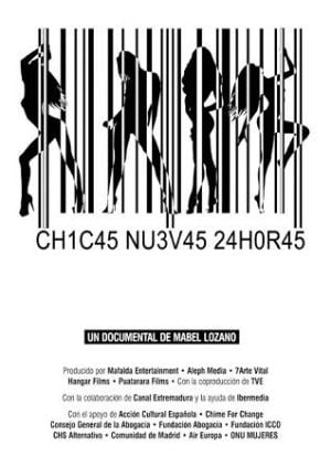 Chicas Nuevas 24 horas : Poster