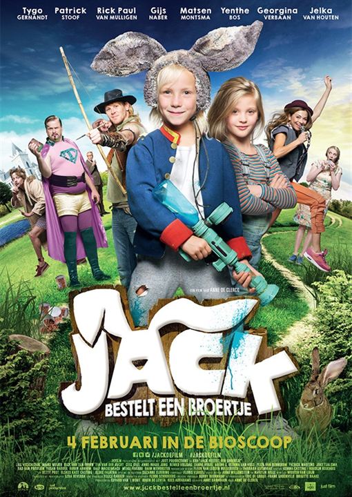 O Desejo de Jack : Poster