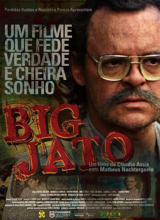Big Jato : Poster