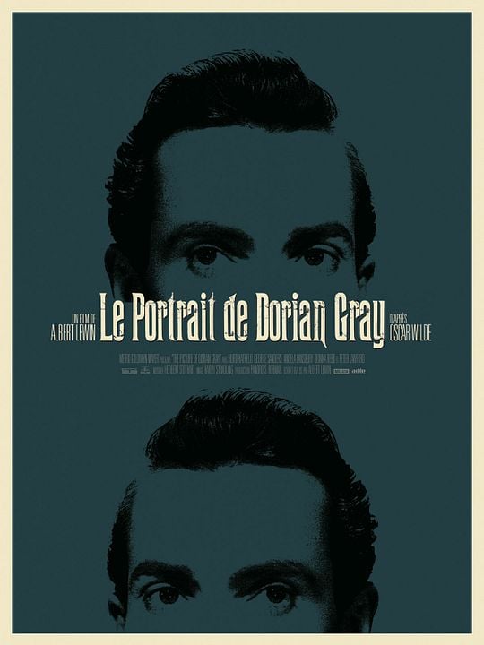 O Retrato de Dorian Gray : Poster