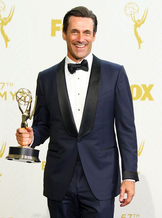 Revista Jon Hamm
