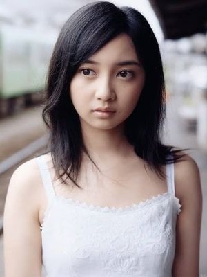 Poster Arisa Komiya