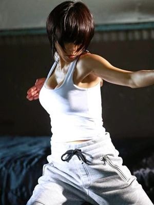 Poster Yumiko Shaku