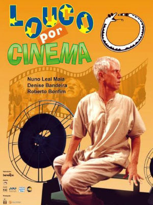 Louco Por Cinema : Poster