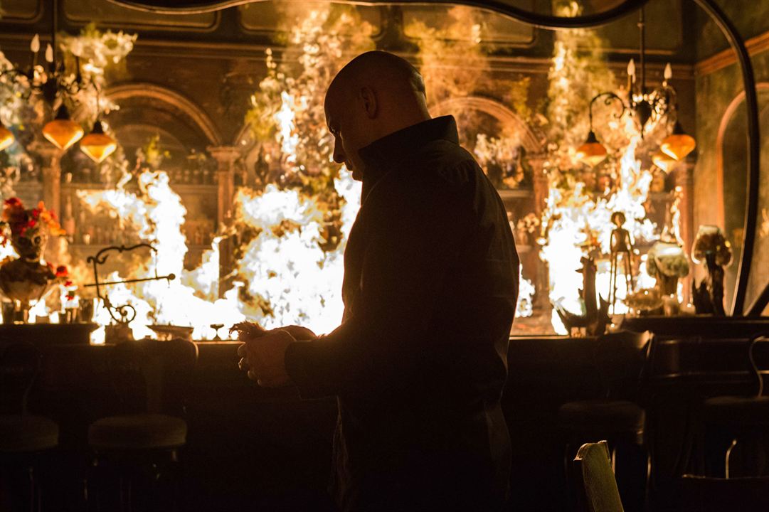 O Último Caçador de Bruxas : Fotos Vin Diesel
