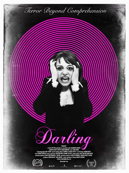 Darling : Poster