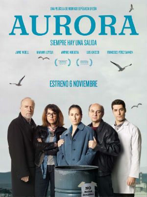 Aurora : Poster