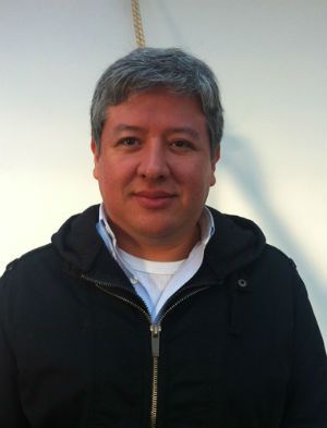 Poster Gustavo Pazmin Perea