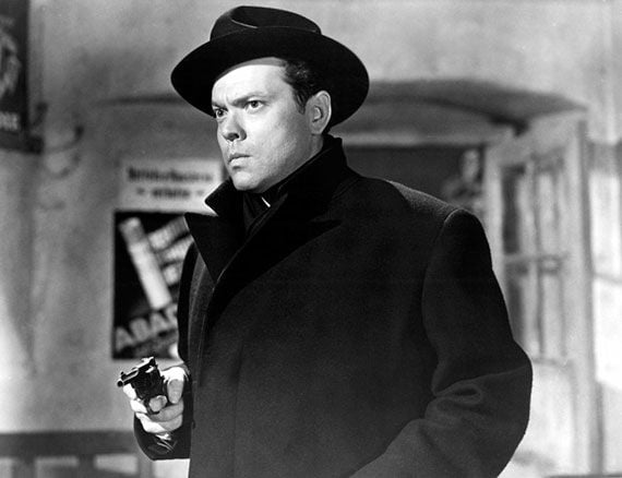 Volta ao Mundo Com Orson Welles : Fotos