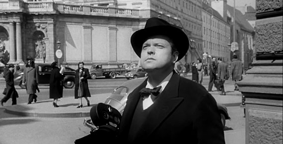 Volta ao Mundo Com Orson Welles : Fotos