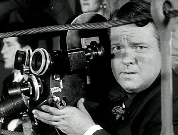 Volta ao Mundo Com Orson Welles : Fotos