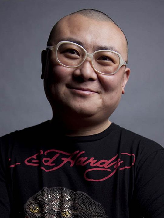 Poster Ju An-Qi