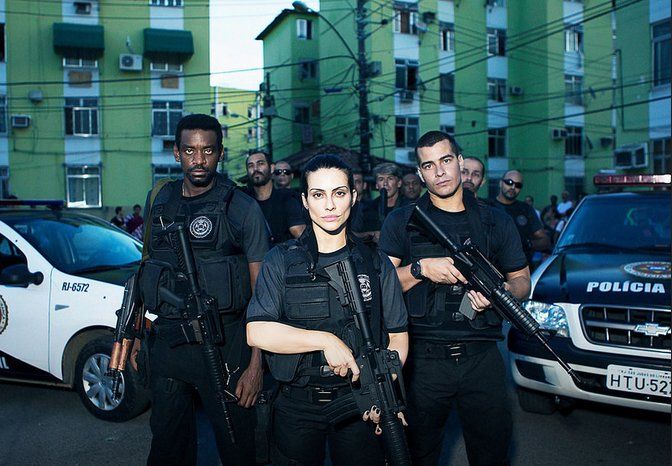 Operações Especiais : Fotos