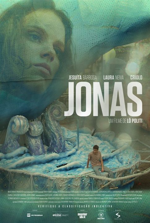 Jonas : Poster