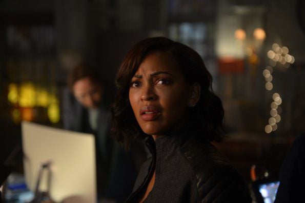 Minority Report : Fotos Meagan Good