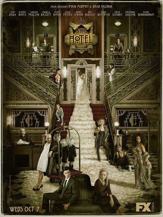 American Horror Story : Poster