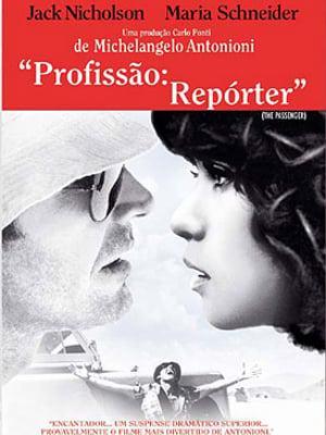 Profissão: Repórter : Poster