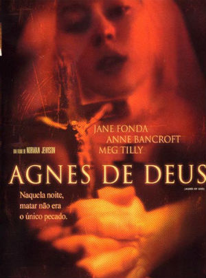 Agnes de Deus : Poster
