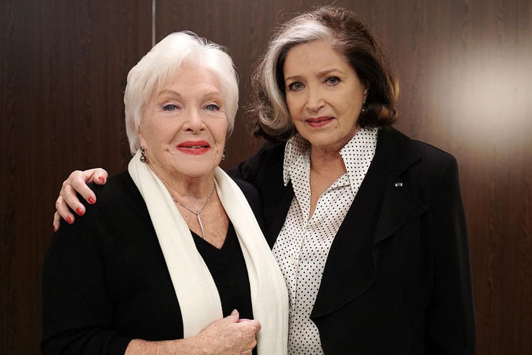 Fotos Françoise Fabian, Line Renaud