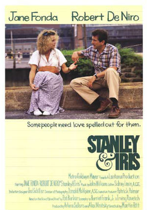 Stanley & Iris : Poster