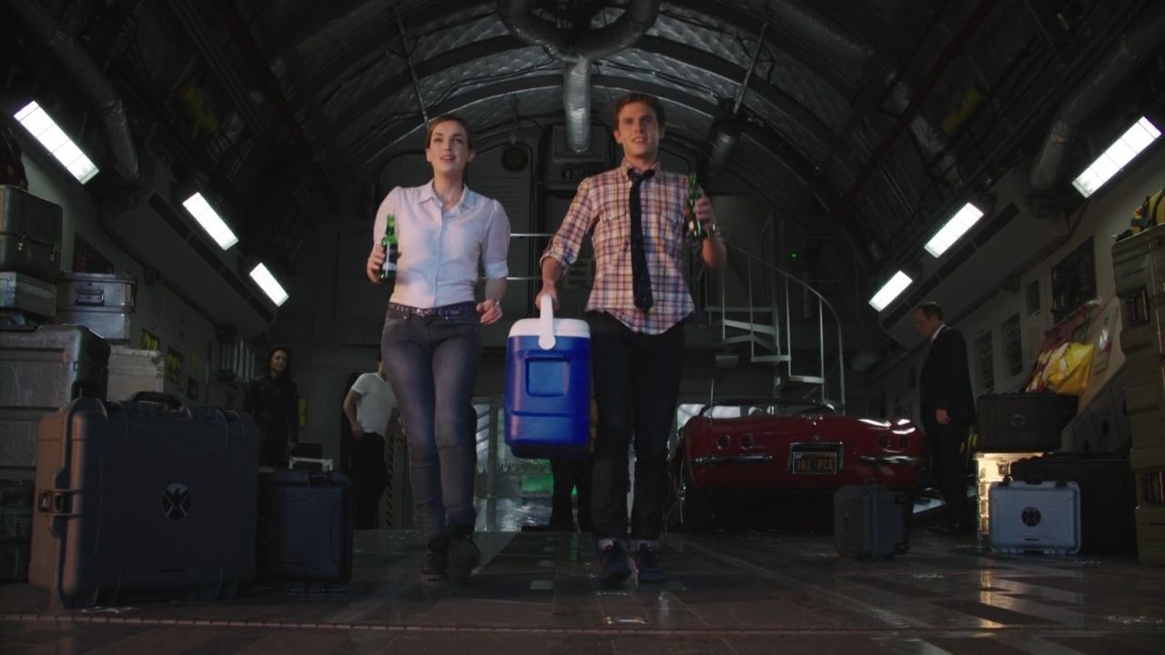 Marvel's Agents of S.H.I.E.L.D. : Fotos