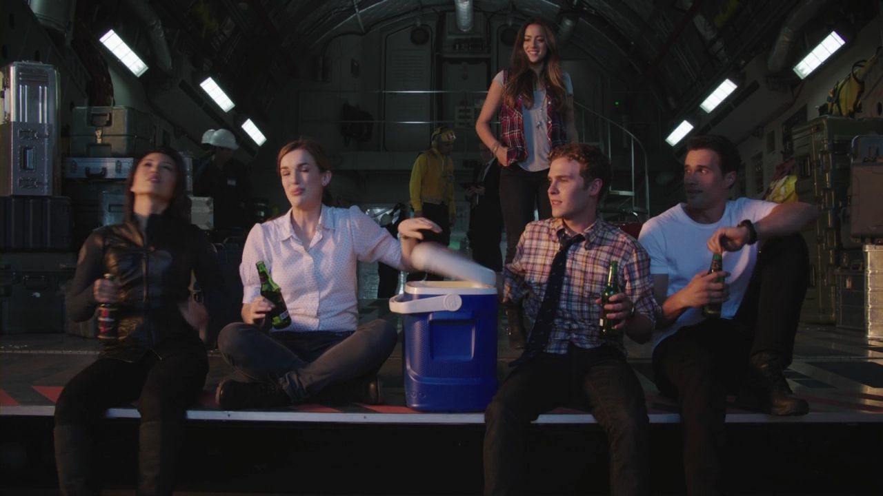 Marvel's Agents of S.H.I.E.L.D. : Fotos