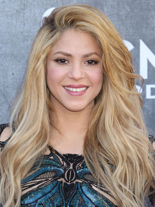 Poster Shakira