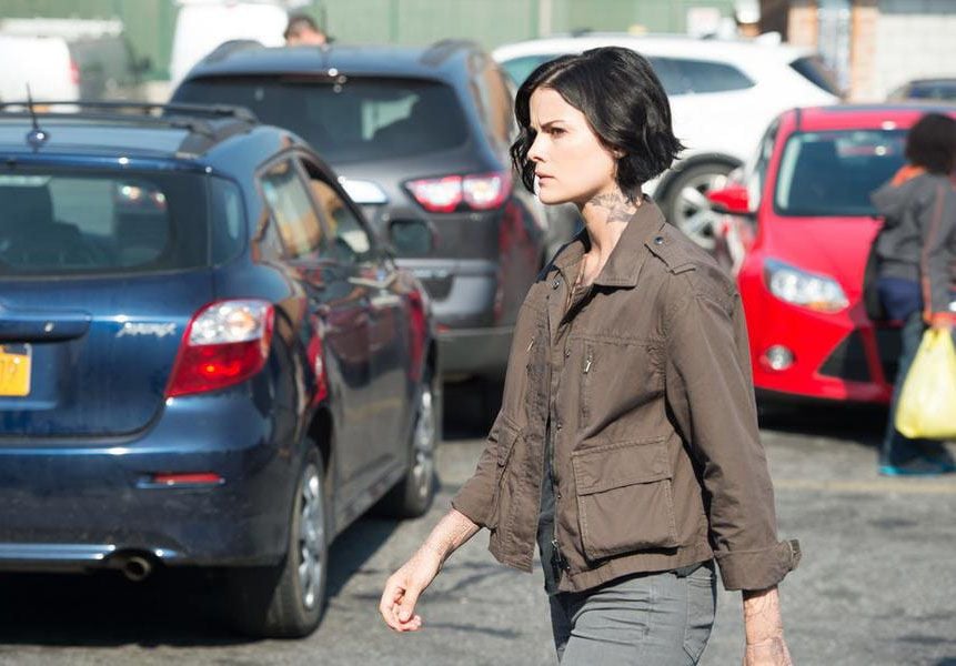 Blindspot : Fotos Jaimie Alexander