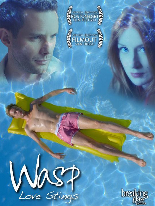 Wasp : Poster