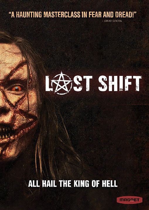 Last Shift : Poster