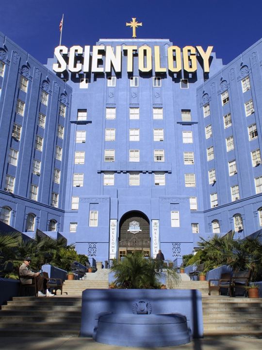 Going Clear: Scientology And The Prison Of Belief : Poster