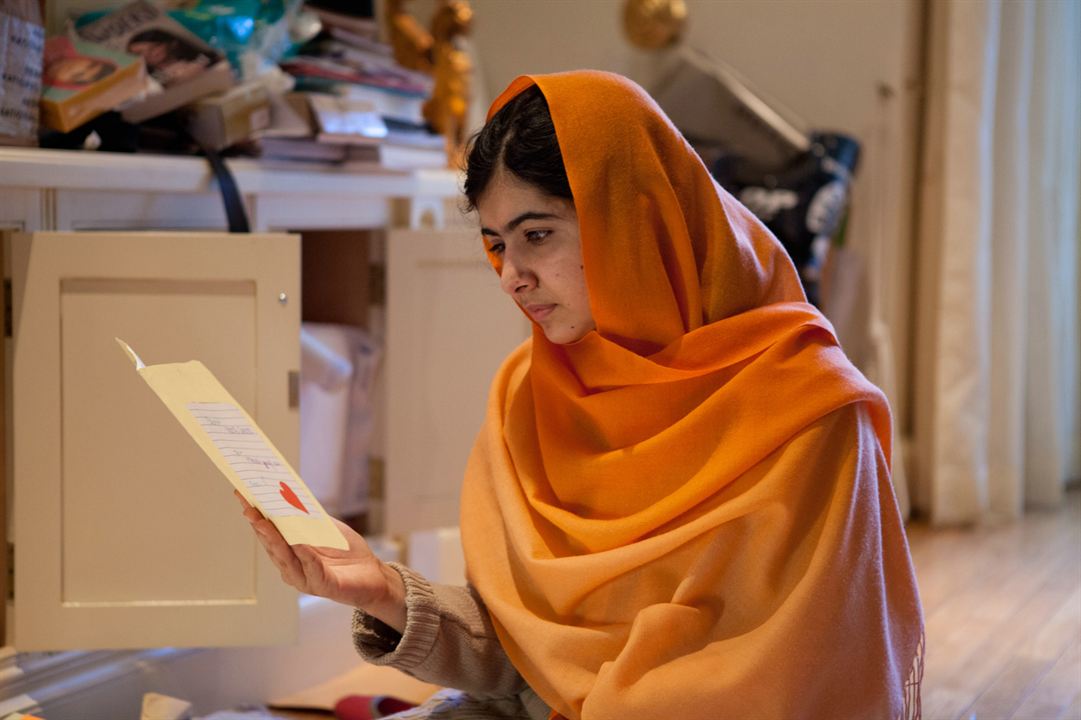 Malala: Malala Yousafzai