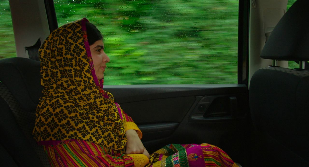 Malala: Malala Yousafzai
