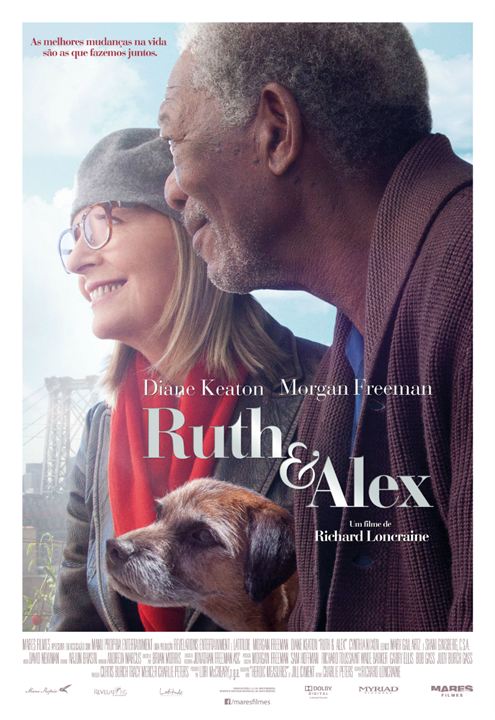 Ruth & Alex : Poster