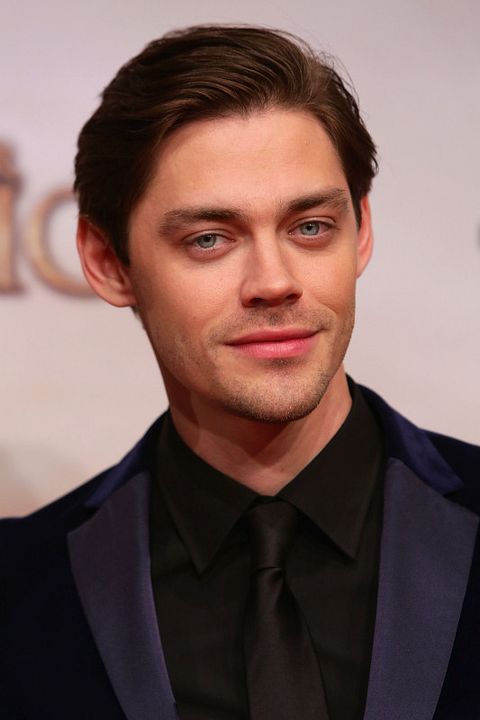 Revista Tom Payne (II)