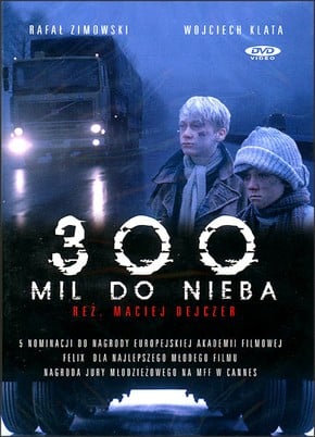 300 Milhas Até o Céu : Poster