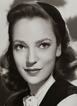 Poster June Duprez