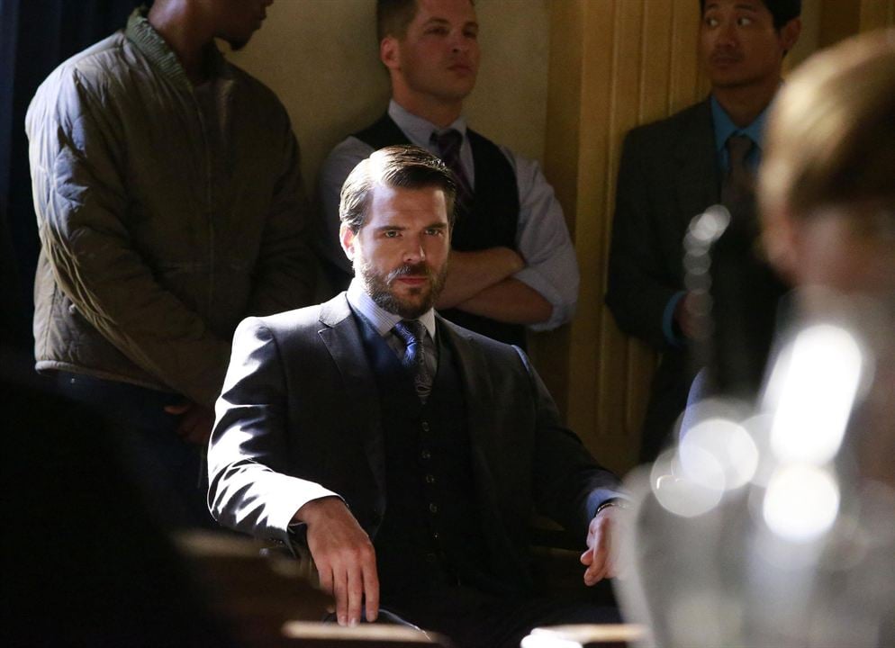 How To Get Away With Murder : Fotos Charlie Weber