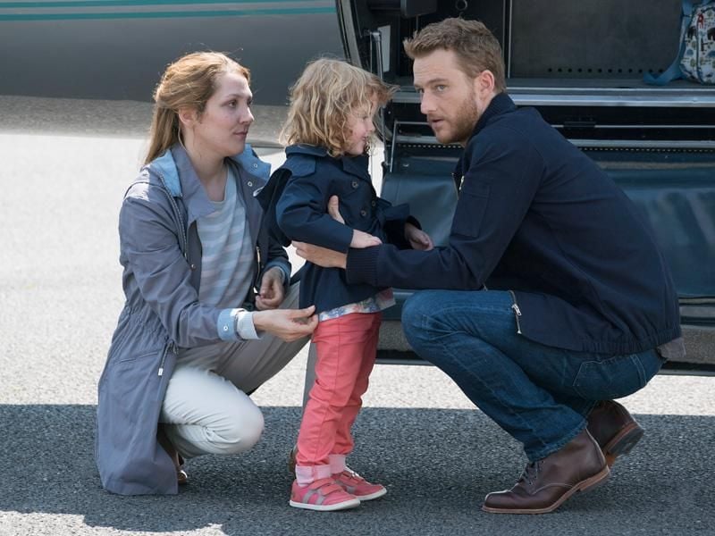 Homeland : Fotos Alexander Fehling