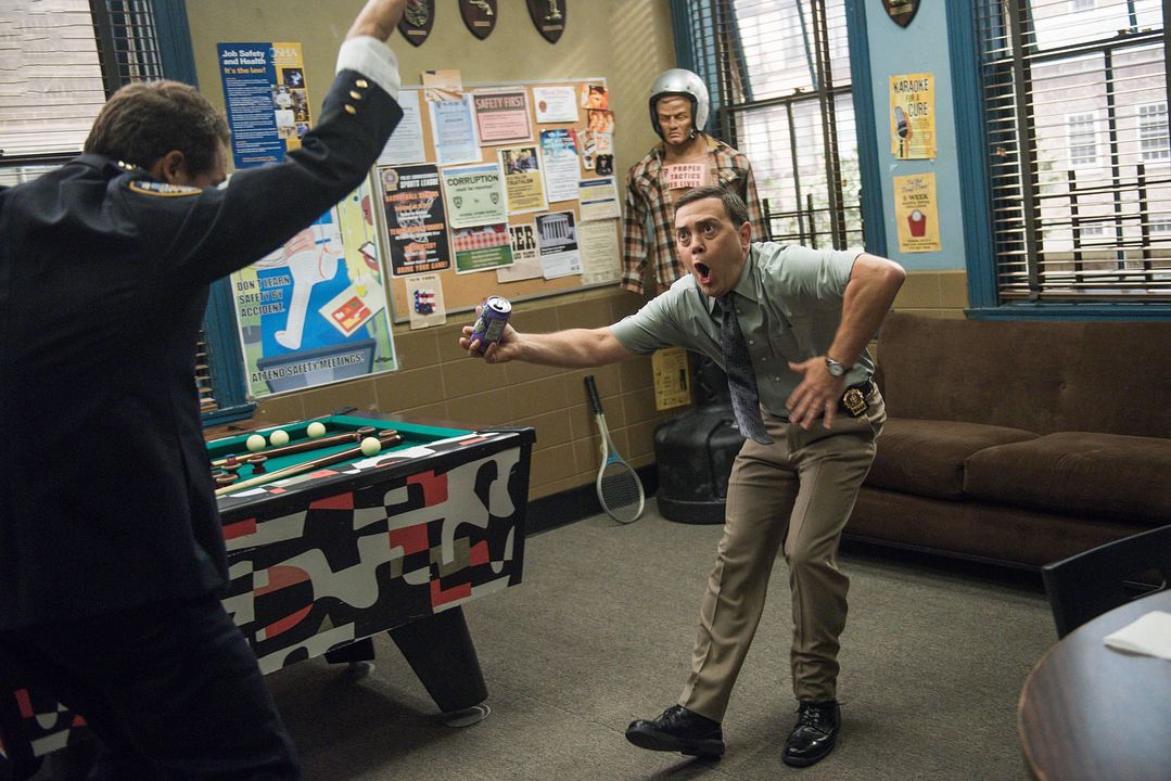 Brooklyn Nine-Nine : Fotos Joe Lo Truglio