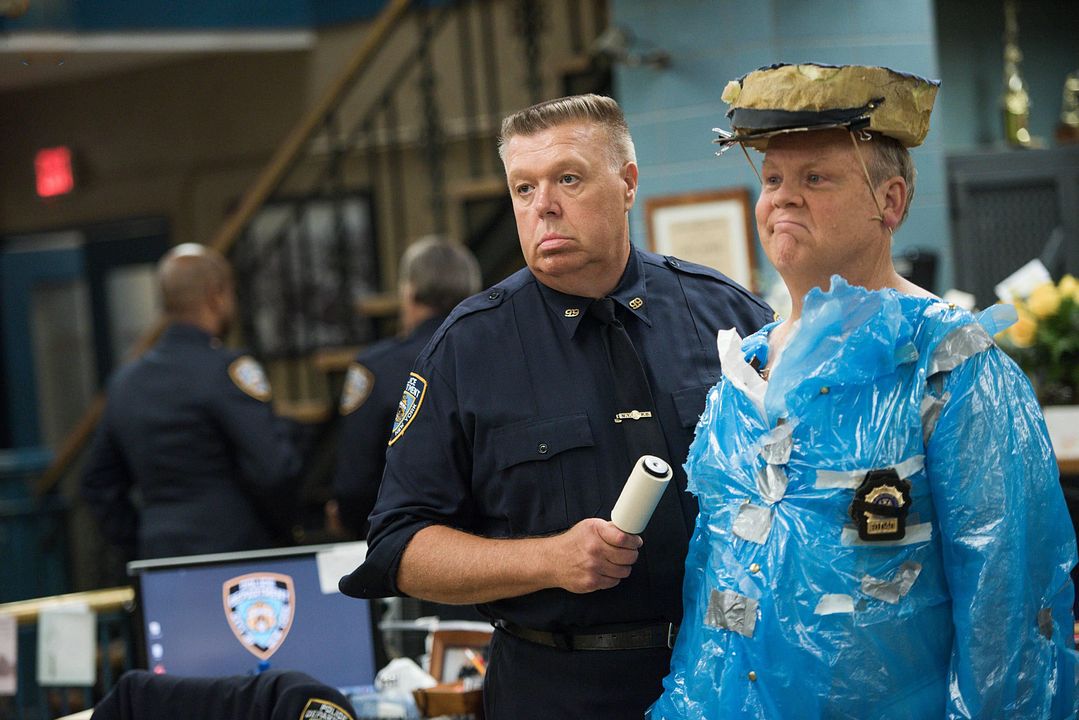 Brooklyn Nine-Nine : Fotos Joel McKinnon Miller, Dirk Blocker