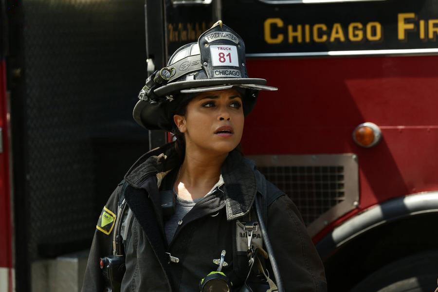 Chicago Fire : Fotos Monica Raymund