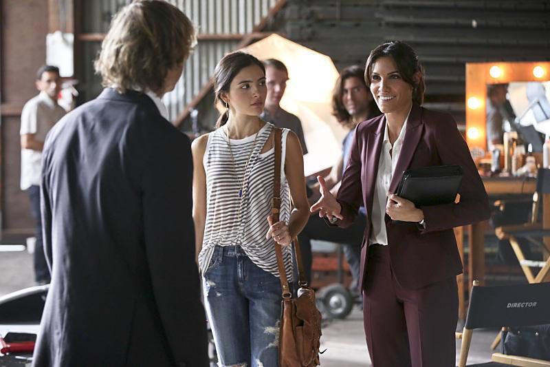 NCIS: Los Angeles : Fotos Arienne Mandi, Daniela Ruah