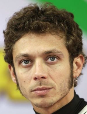 Poster Valentino Rossi